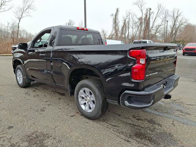 New 2026 Chevrolet Silverado 1500 W/T w/ WT Value Package image 3