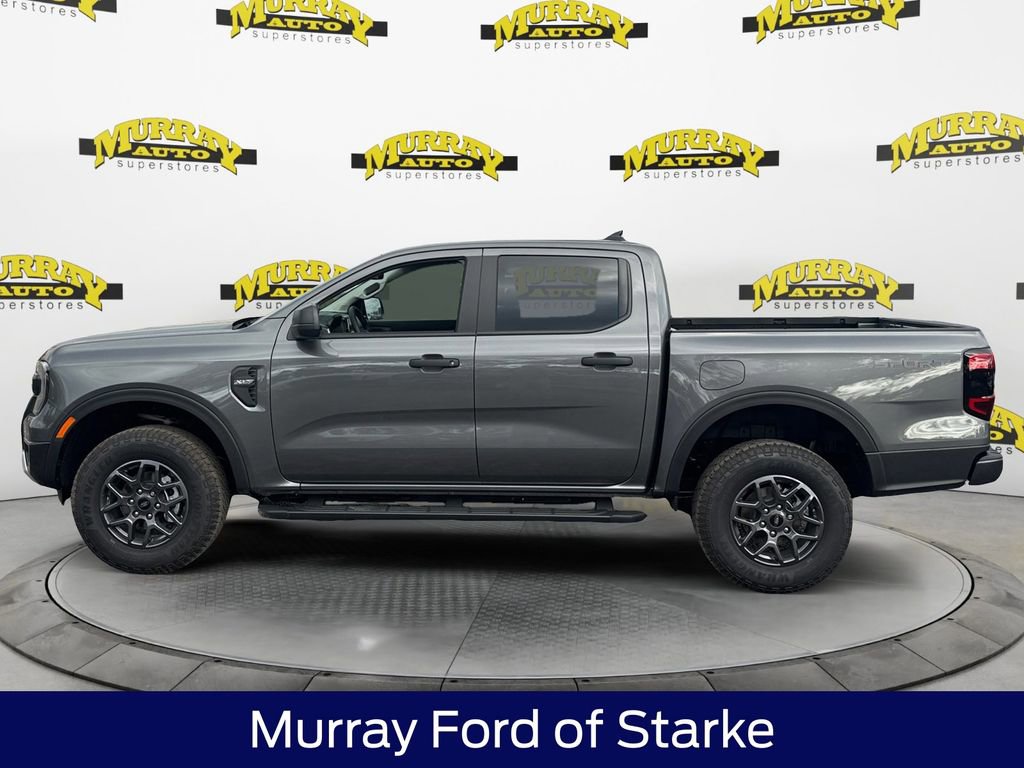 New 2026 Ford Ranger XLT w/ Equipment Group 301A High RWD image 2