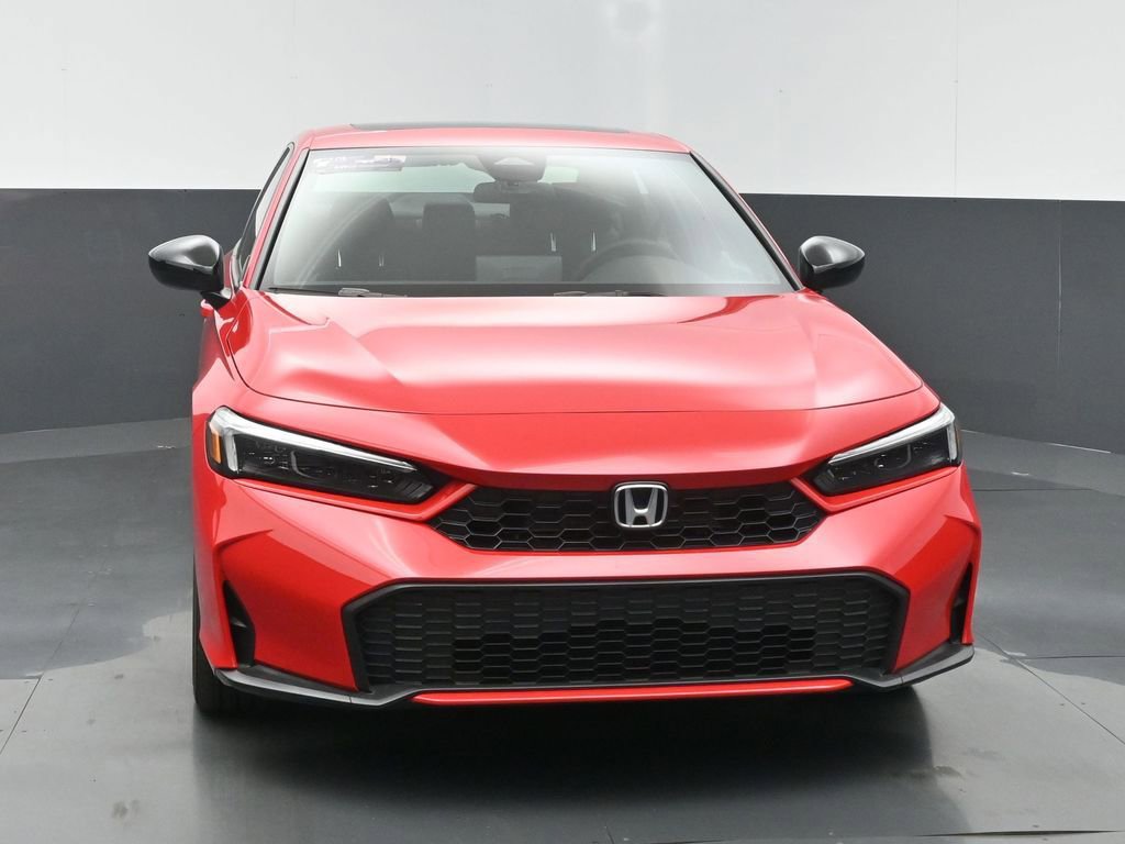 Certified 2026 Honda Civic Sport image 4