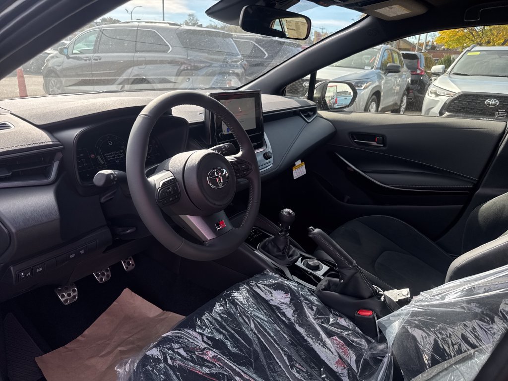 New 2026 Toyota Corolla GR AWD/4WD image 13