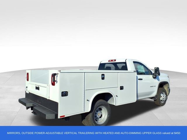 New 2025 Chevrolet Silverado 3500 W/T w/ WT Convenience Package image 3