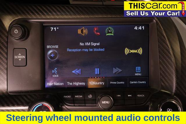 Used 2015 Chevrolet Corvette Stingray Coupe w/ 2LT Preferred Equipment Group RWD image 20