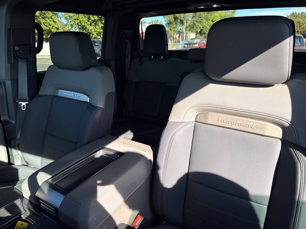 Used 2024 GMC Hummer EV 3X w/ Battery Pack, 24 Module Pack AWD/4WD image 14
