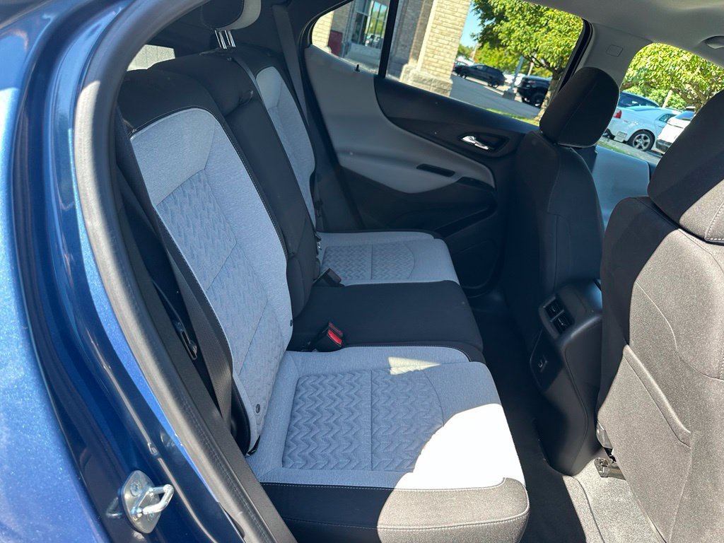 Certified 2024 Chevrolet Equinox LS w/ LS Convenience Package FWD image 26