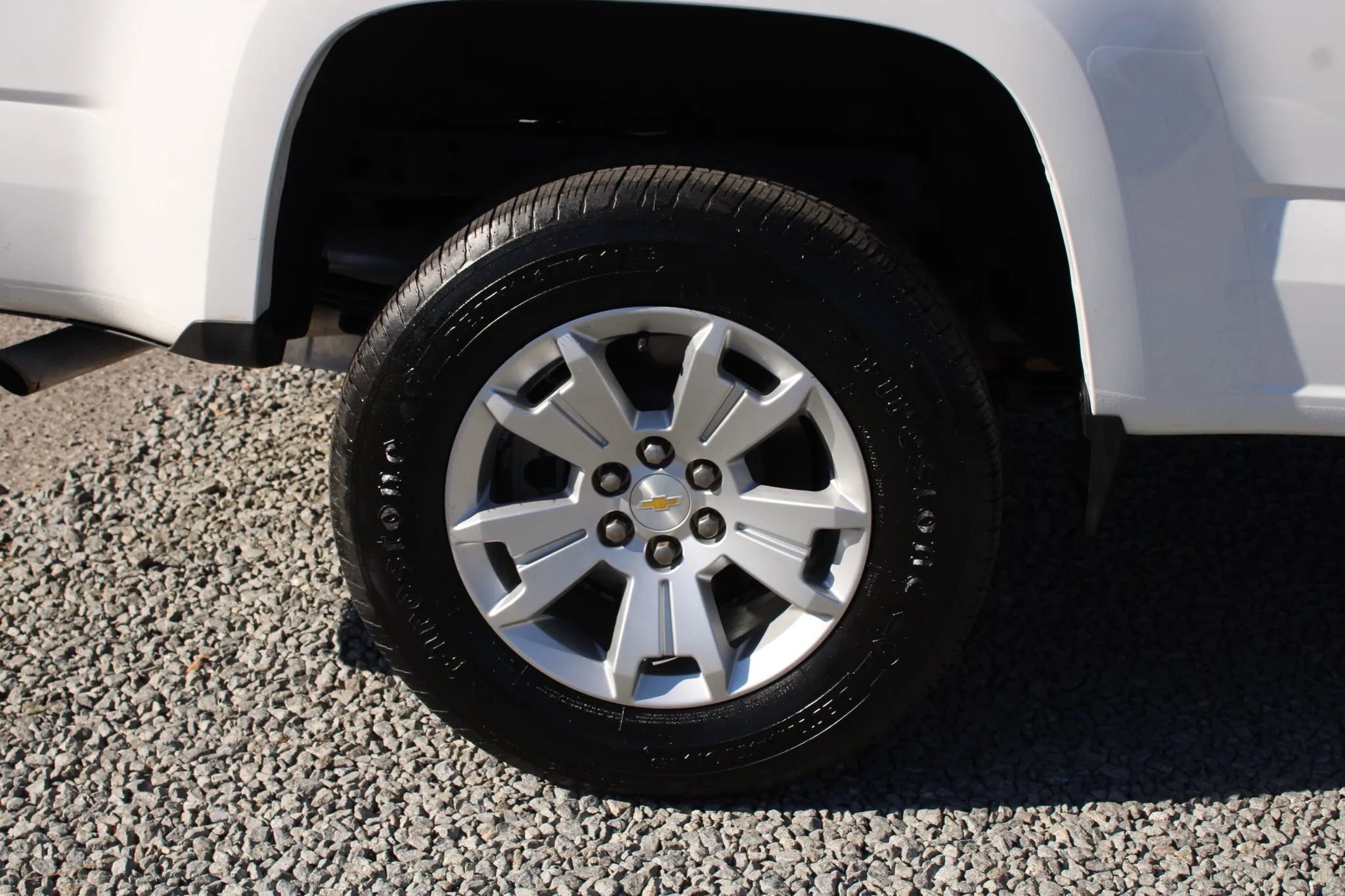 Used 2022 Chevrolet Colorado LT w/ Fleet Safety Package image 7