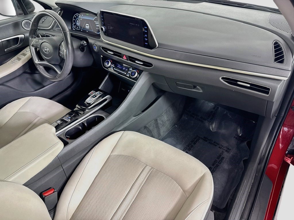 Used 2023 Hyundai Sonata SEL w/ Convenience Package FWD image 29