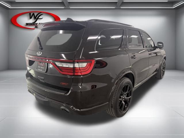 New 2026 Dodge Durango GT w/ Tow 'N Go Package AWD/4WD image 6