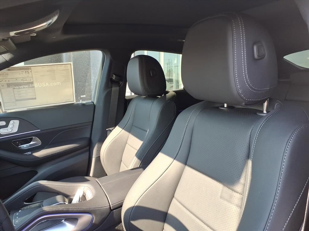 New 2026 Mercedes-Benz GLE 450 4MATIC Coupe image 13