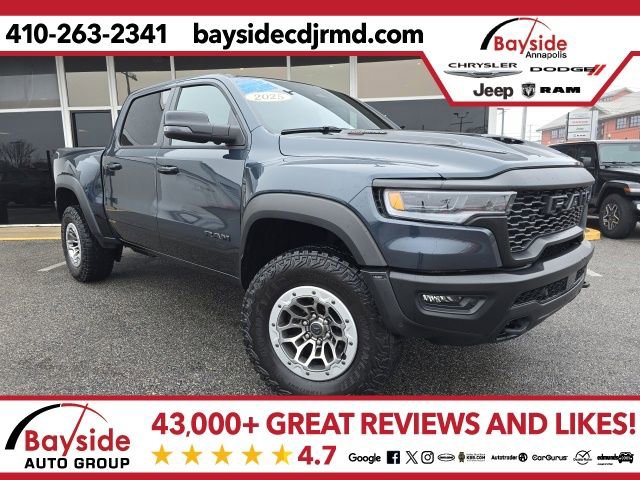 Used 2025 RAM 1500 RHO