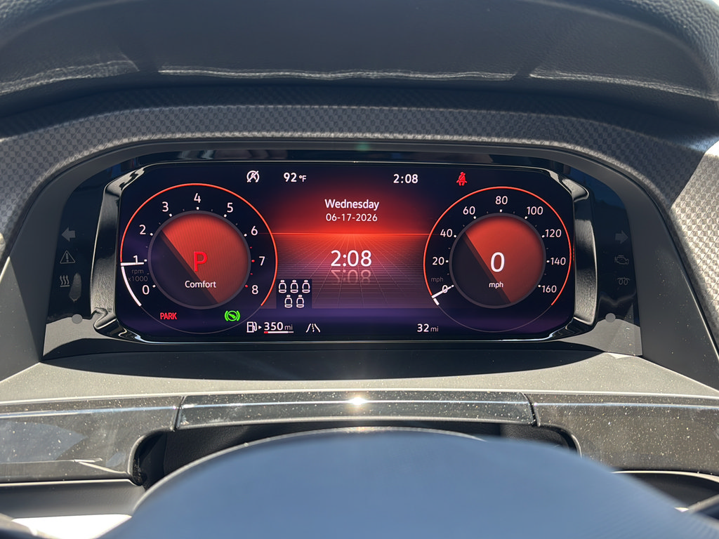 New 2026 Volkswagen Atlas Peak Edition AWD/4WD image 25