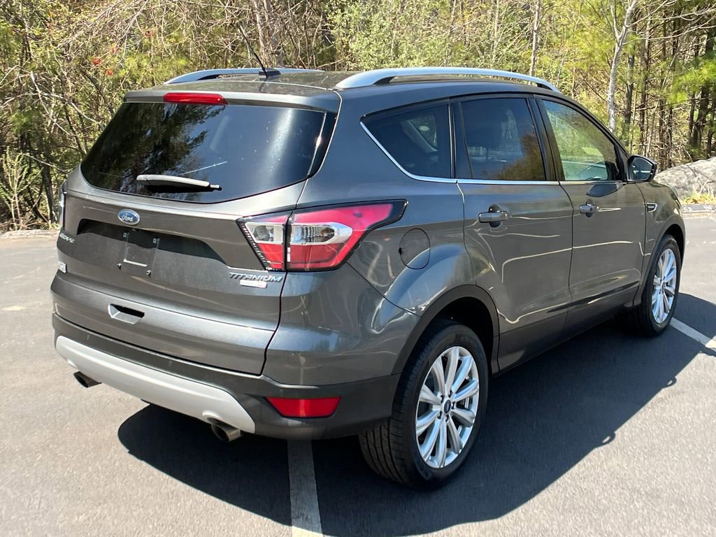 Used 2017 Ford Escape Titanium AWD/4WD image 5