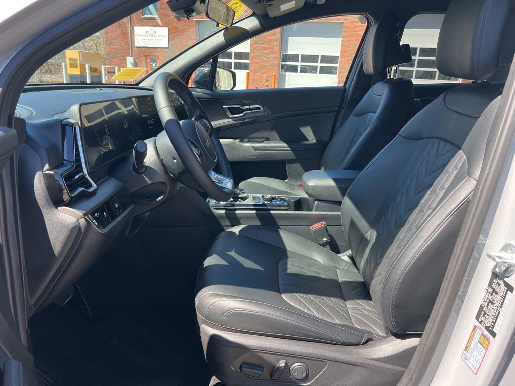 Certified 2023 Kia Sportage X-Line image 13