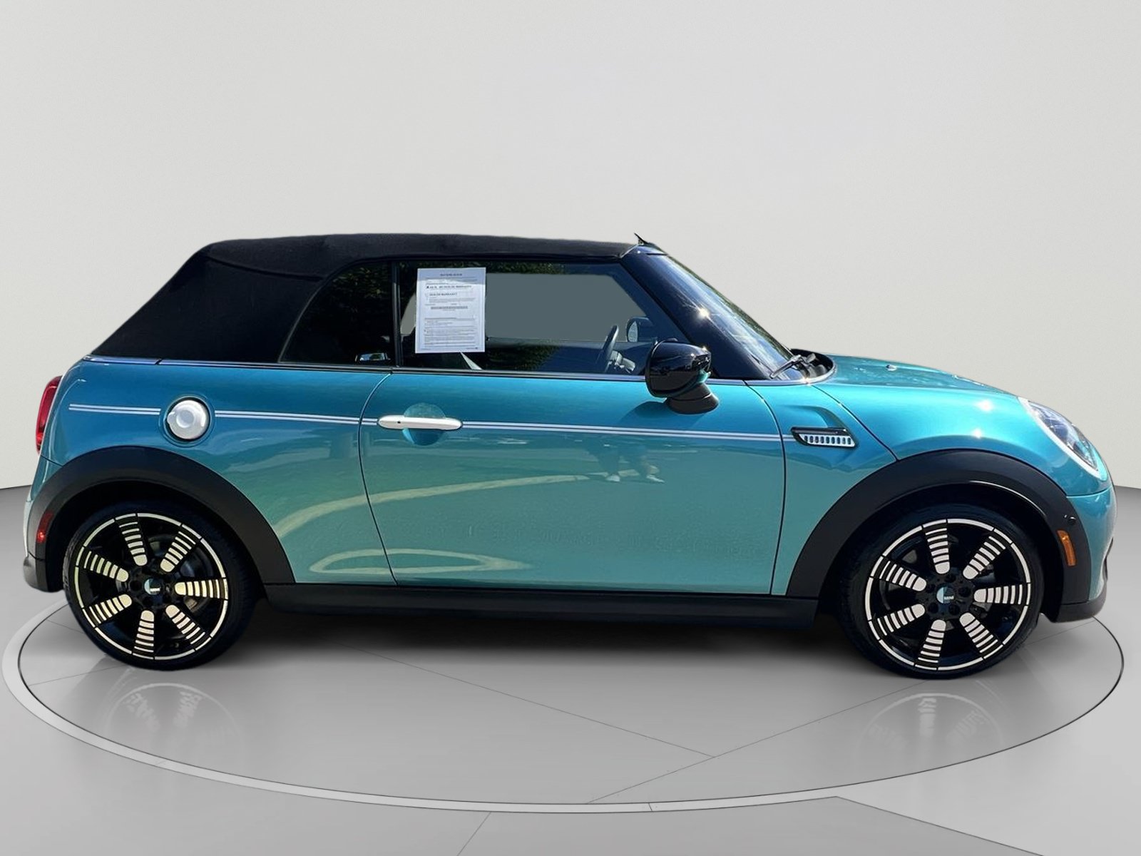 Used 2024 MINI Cooper S w/ Seaside Edition FWD image 6