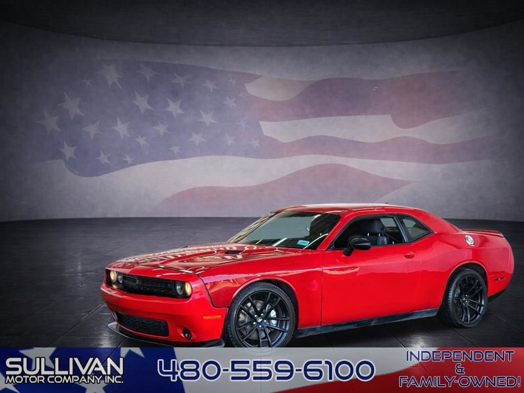 Used 2018 Dodge Challenger T/A image 1