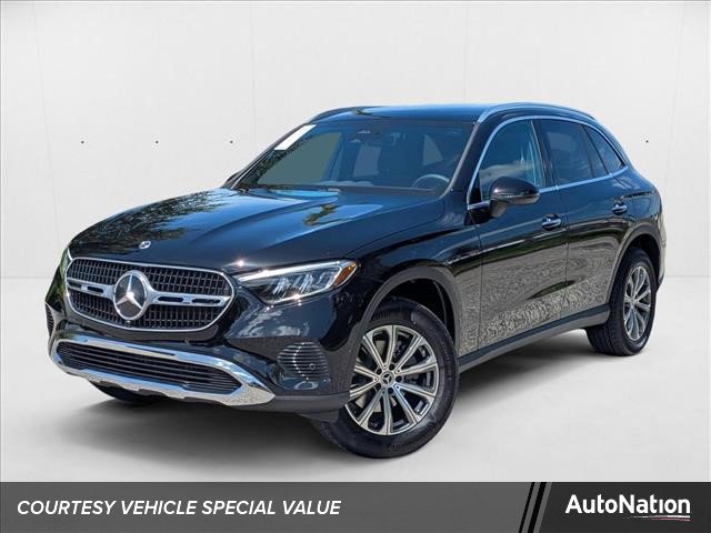 New 2025 Mercedes-Benz GLC 300 video 1