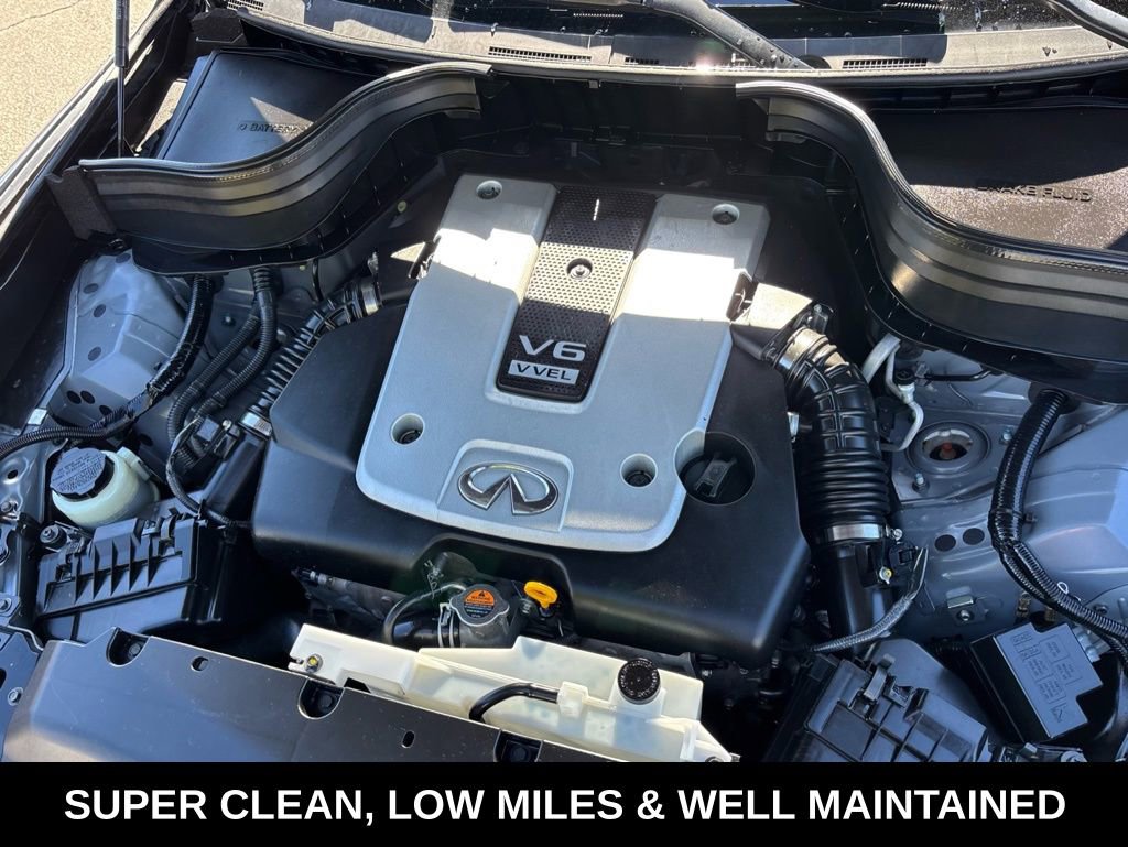 Used 2016 INFINITI QX50 Journey w/ Premium Package image 30