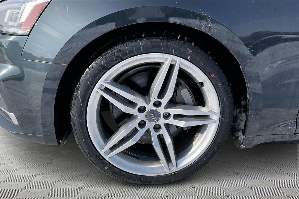 Used 2018 Audi A5 2.0T Premium Plus w/ Premium Plus image 33