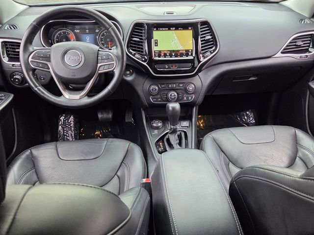 Used 2020 Jeep Cherokee Limited image 12