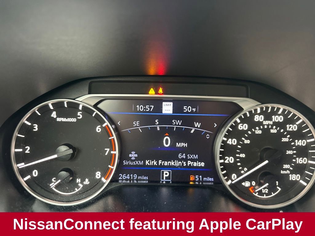 Used 2024 Nissan Altima 2.0 SR image 15