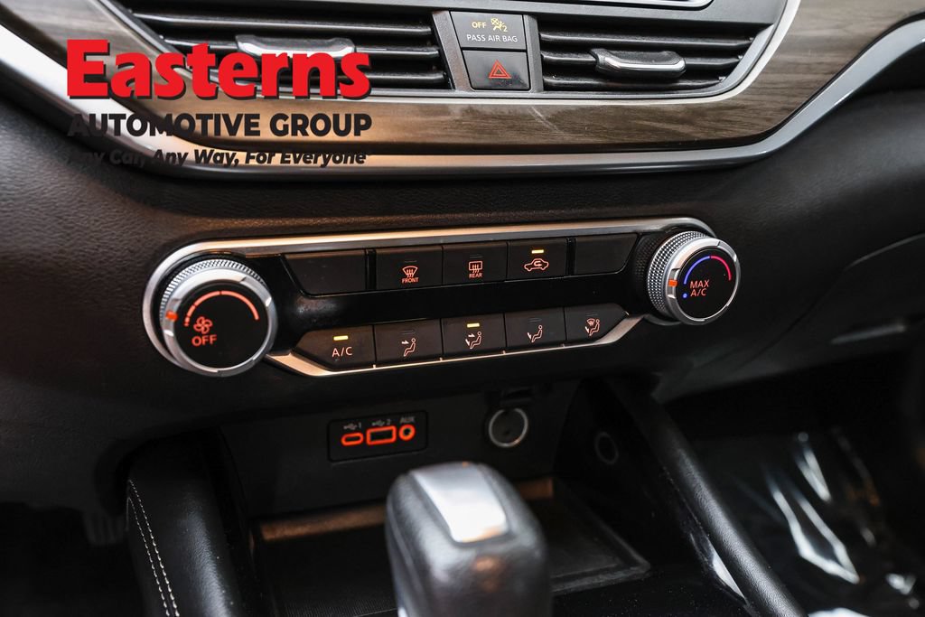 Used 2023 Nissan Altima 2.5 SV AWD/4WD image 20
