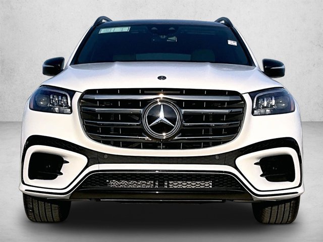 New 2026 Mercedes-Benz GLS 450 4MATIC image 16