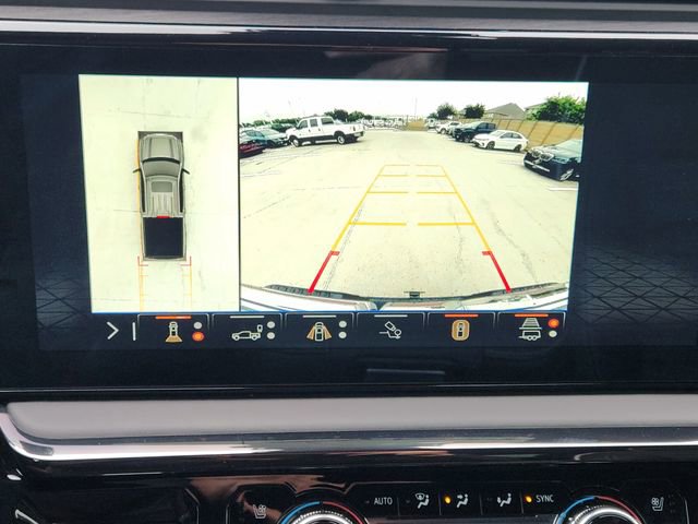 Used 2024 GMC Sierra 1500 AT4X AWD/4WD image 6