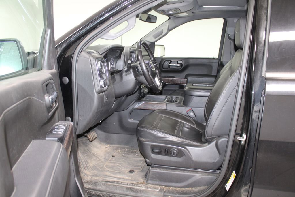 Used 2021 GMC Sierra 1500 Denali image 34