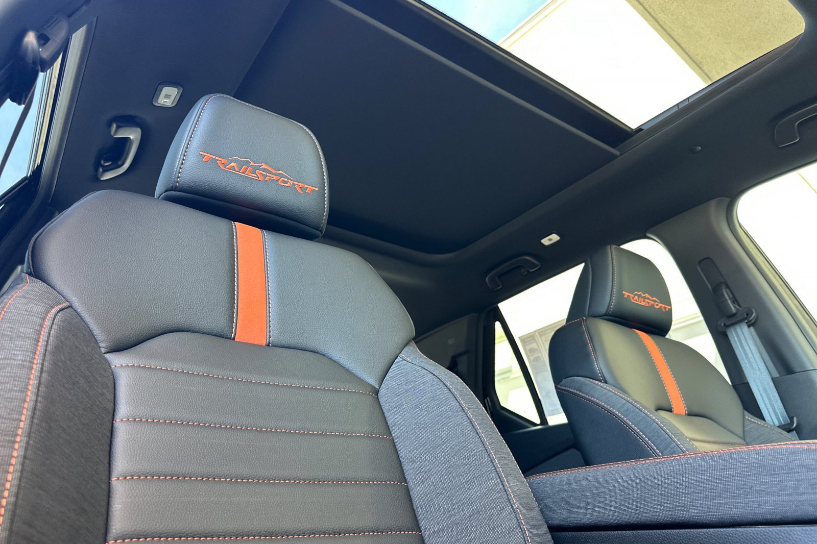 New 2026 Honda Passport TrailSport image 18