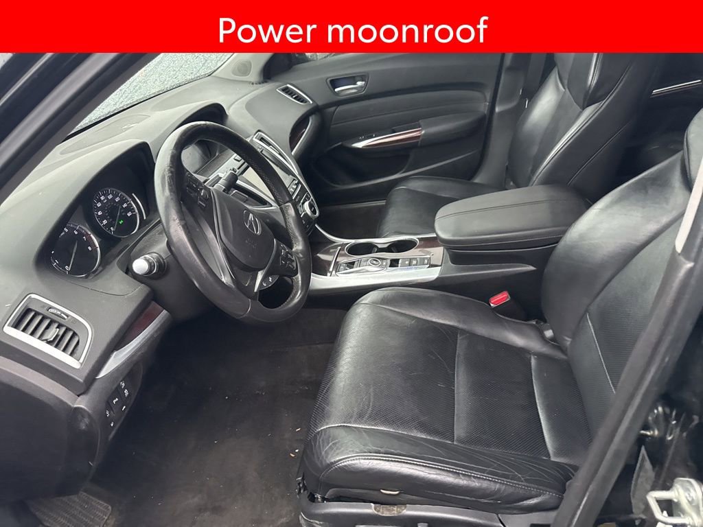 Used 2015 Acura TLX 3.5L V6 image 5