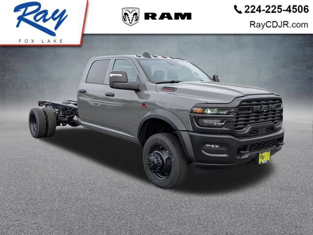 New 2026 RAM 5500 Tradesman