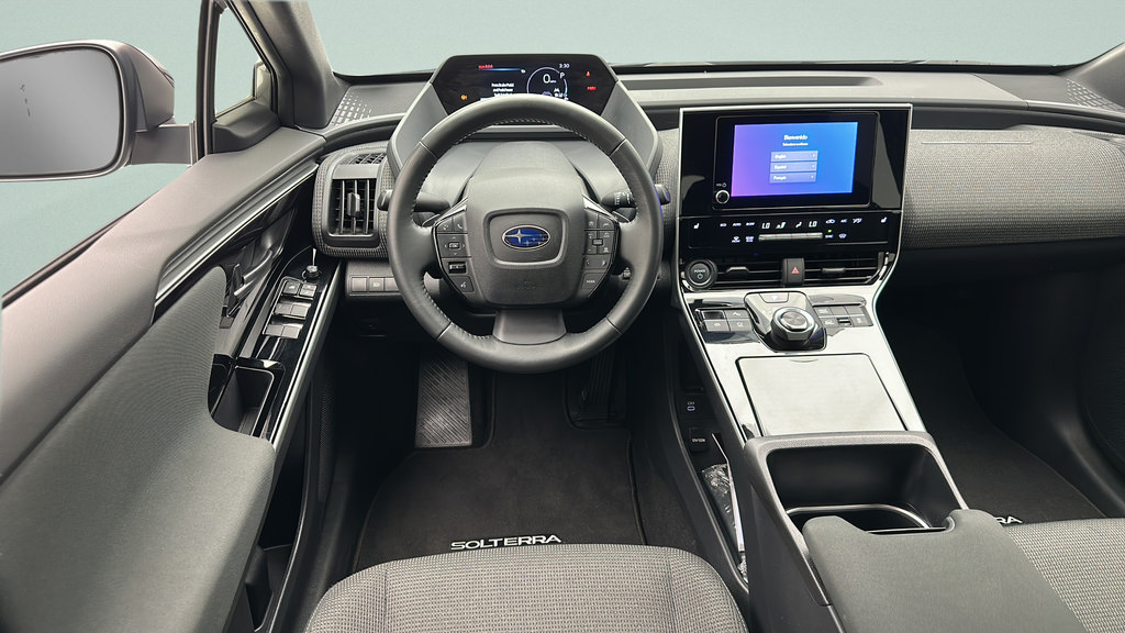 Used 2023 Subaru Solterra AWD image 10