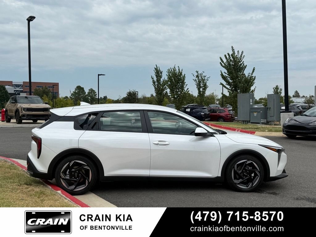 New 2026 Kia K4 EX FWD image 8