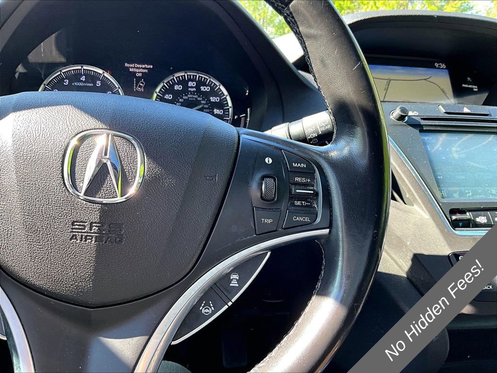 Used 2019 Acura MDX A-Spec AWD/4WD image 17