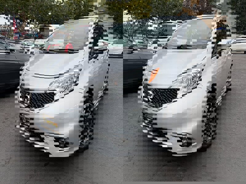 Used 2015 Nissan Versa Note SR w/ SR Tech Package