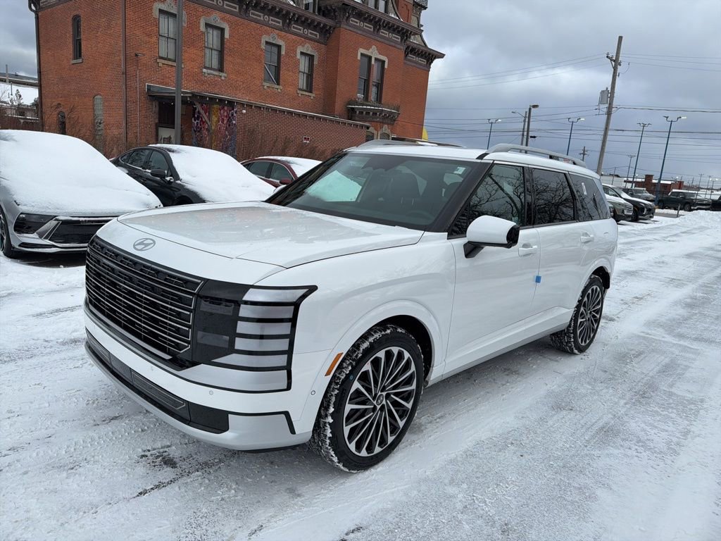 New 2026 Hyundai Palisade Calligraphy image 3