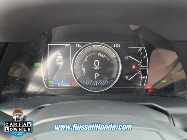 Used 2025 Lexus ES 300h Ultra Luxury FWD image 21