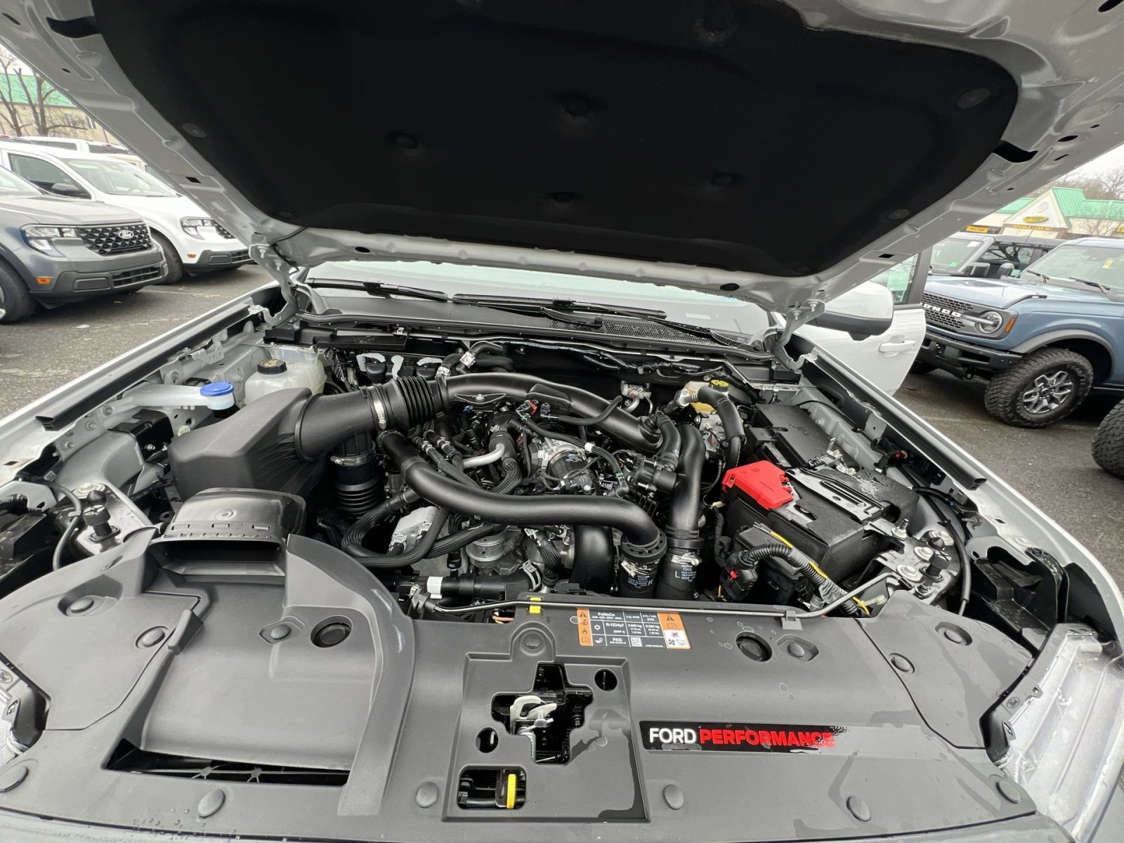 New 2026 Ford Ranger Raptor image 27