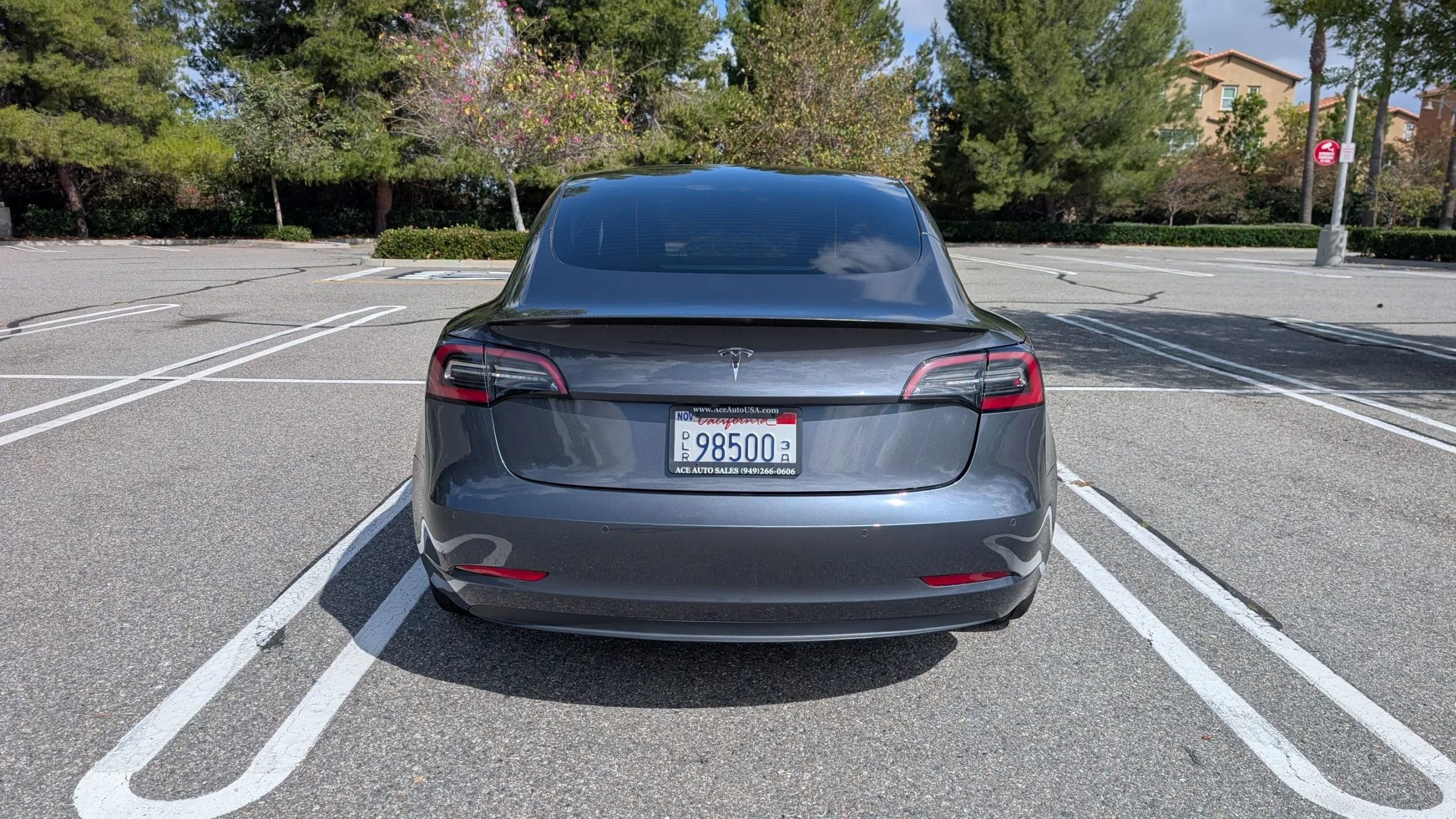 Used 2022 Tesla Model 3 Standard Range RWD image 7