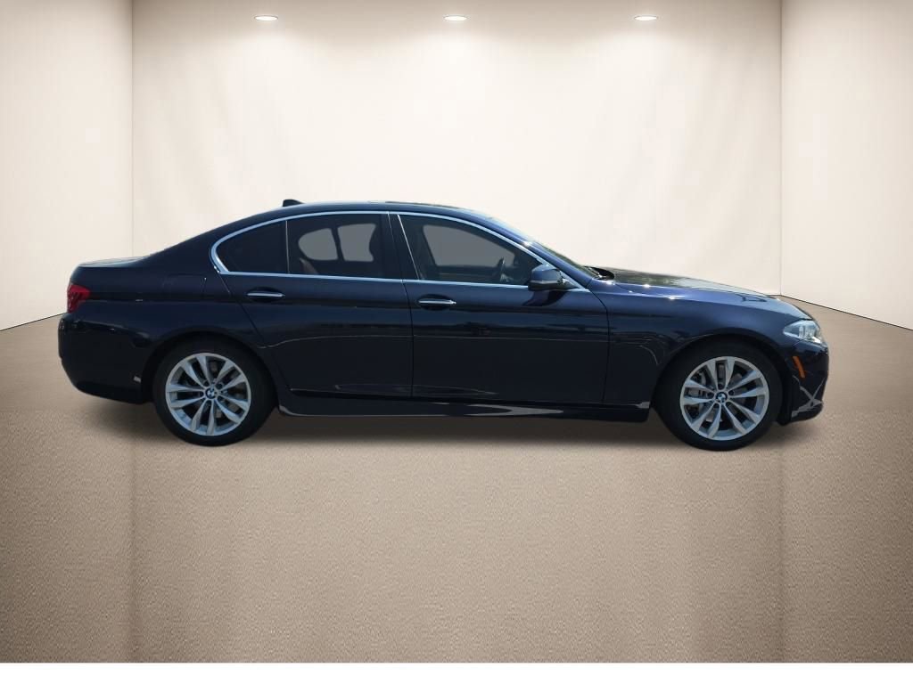Used 2016 BMW 550i xDrive Sedan image 3