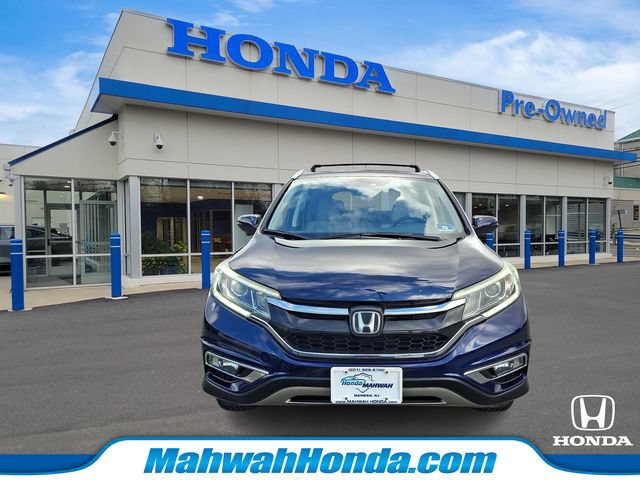 Used 2016 Honda CR-V Touring image 2