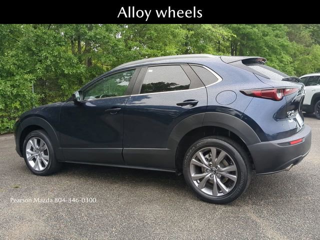 Used 2023 MAZDA CX-30 AWD 2.5 S w/ Select Package image 7