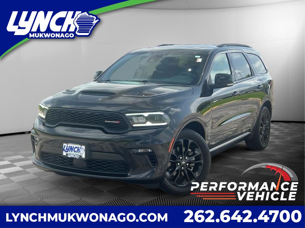 Used 2023 Dodge Durango R/T