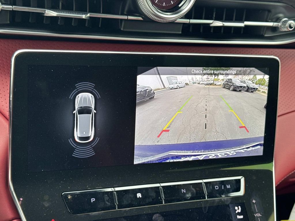 New 2026 Maserati Grecale Modena AWD/4WD image 11