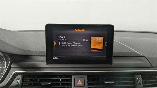 Used 2017 Audi A4 2.0T Premium image 29