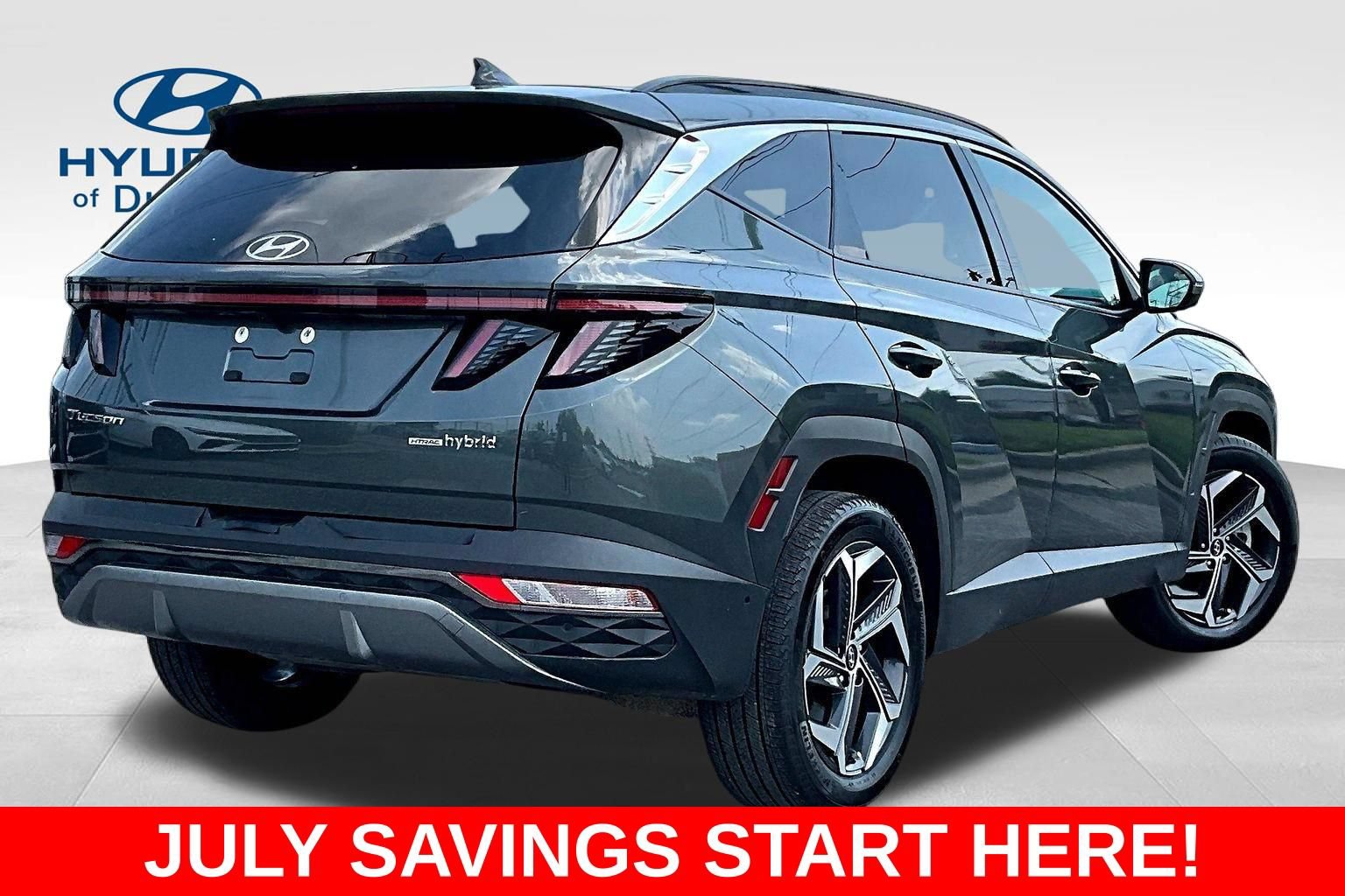 Used 2023 Hyundai Tucson Limited AWD/4WD image 7