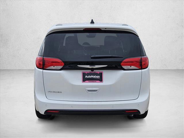 New 2025 Chrysler Voyager LX FWD image 6