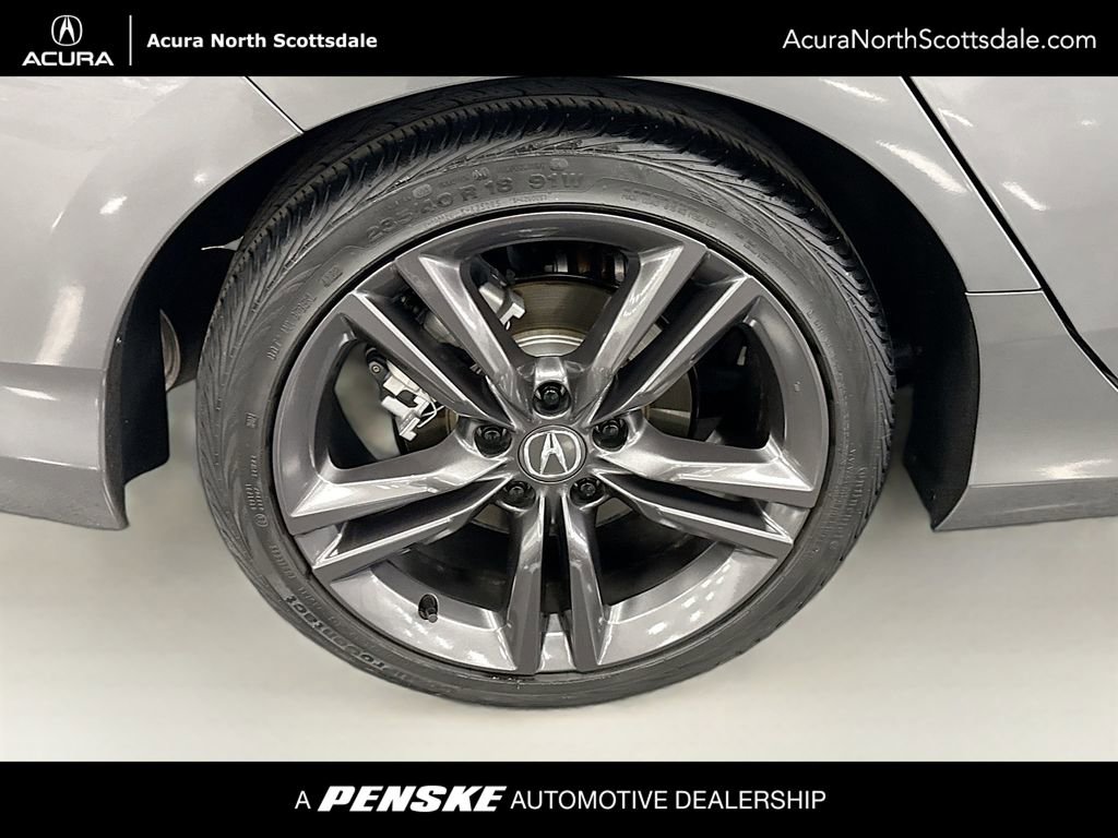 Used 2023 Acura Integra A-Spec image 33