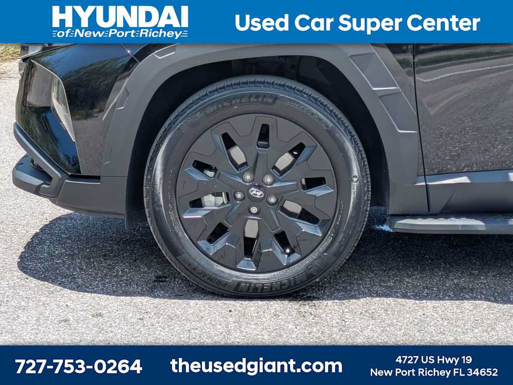 Used 2024 Hyundai Tucson XRT AWD/4WD image 10