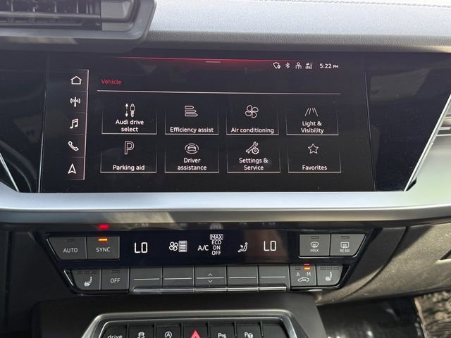 Used 2024 Audi A3 2.0T Premium image 17