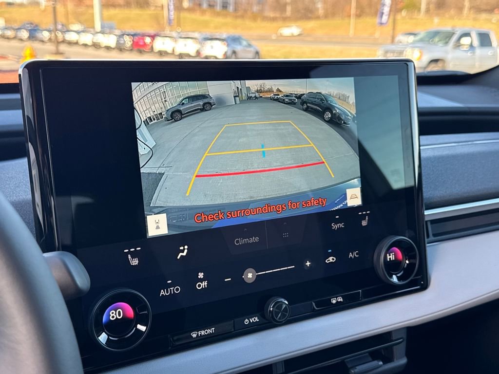 New 2026 Subaru Solterra Premium image 23